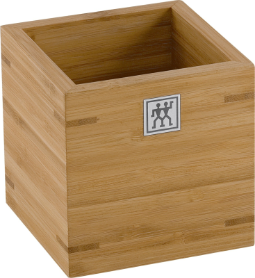  Zwilling bamboo accessory container - 11 cm