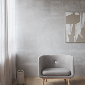 Eva Solo Phantom nature oak armchair - 4