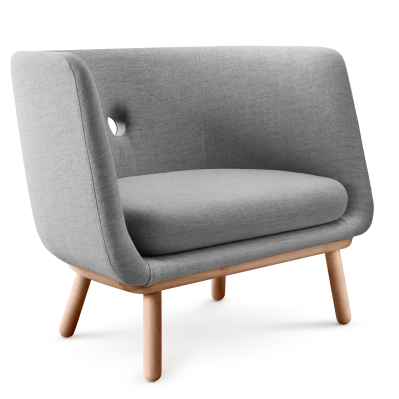 Eva Solo Phantom nature oak armchair