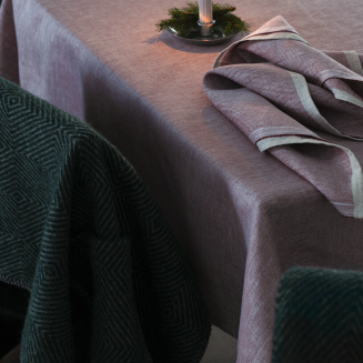 Obrus Lapuan Kankurit Aamu linen 150x260 cm - 3