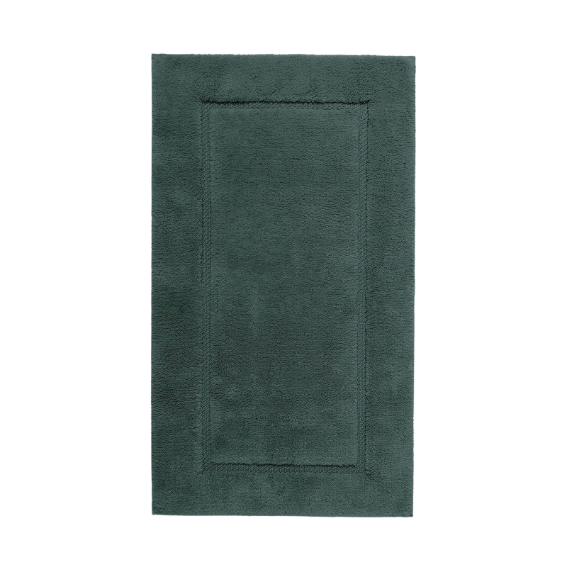  Graccioza Egoist Moss bathroom rug