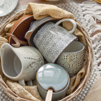  Bloomingville Bea cream jug 250 ml - 4