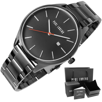 Zegarek Męski Paul Lorens PL1273B-1A5 - 2