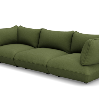 Sofa Fatboy Sumo Grand Boucle Leaf Green - 2