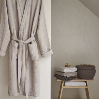  Aquanova London Truffle towel 55x100 cm - 6