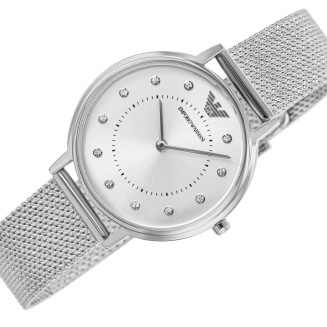 Zegarek Damski EMPORIO ARMANI Kappa AR11128 + BOX - 2