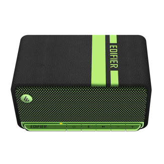Głośnik Bluetooth Edifier MP230 (czarno-zielony) - 4