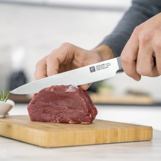  Set of 3 knives in a Zwilling Now S block - 7