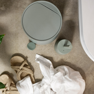  Zone Denmark Nova Olive green bathroom basket 3l - 3
