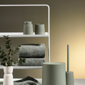  Zone Denmark Nova Olive green bathroom basket 3l - 7
