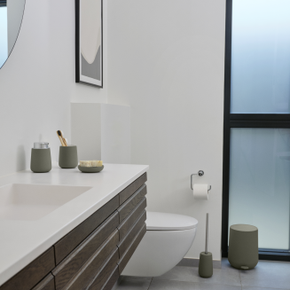  Zone Denmark Nova Olive green bathroom basket 3l - 6