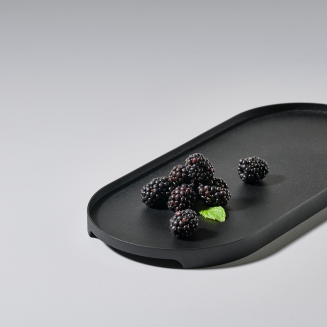  Zone Denmark Singles Black tray 16x35 cm - 4
