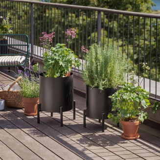 Donica samo-podlewająca Eva Solo Simply Grow Plant Pot Large - 5