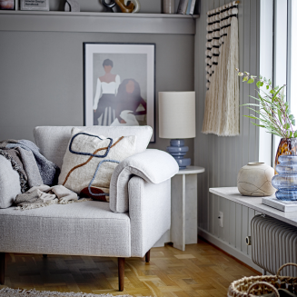  Bloomingville Jasmia Marble coffee table - 5