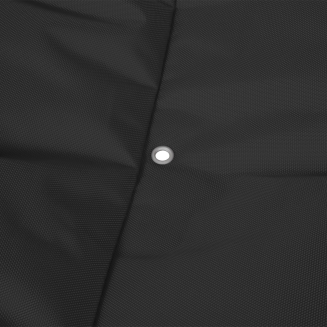  Fatboy Headdemock Black hammock with black stand - 4