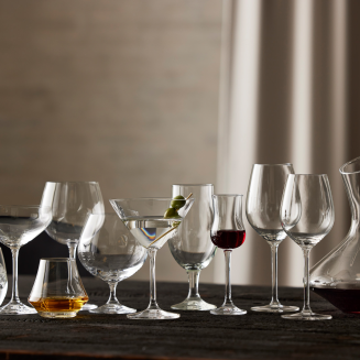  Lyngby Glass Juvel martini glasses, 4 pcs. - 3