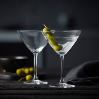  Lyngby Glass Juvel martini glasses, 4 pcs. - 4