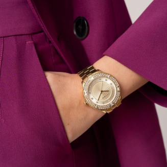 Zegarek Damski Paul Lorens PL8527B2-4D1 + BOX - 4