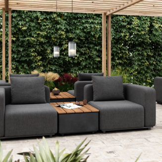 Stolik ogrodowy SACKit Patio Storage Table - 10