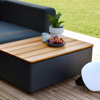 Stolik ogrodowy SACKit Patio Storage Table - 7