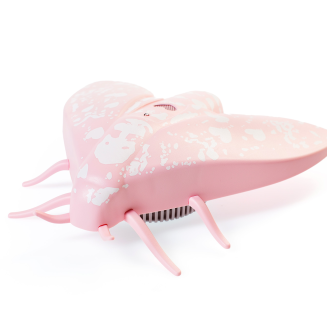  Jalo Lento 10 smoke detector, pink - 2