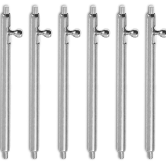 Teleskop stalowy do smartwatchy 20 mm TS20 - 3