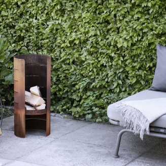 Fireplace with grill option Eva Solo FireCylinder - 5