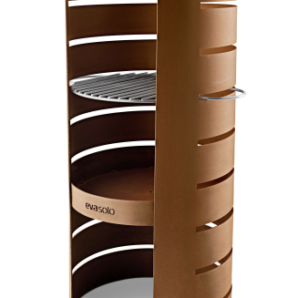 Fireplace with grill option Eva Solo FireCylinder - 7