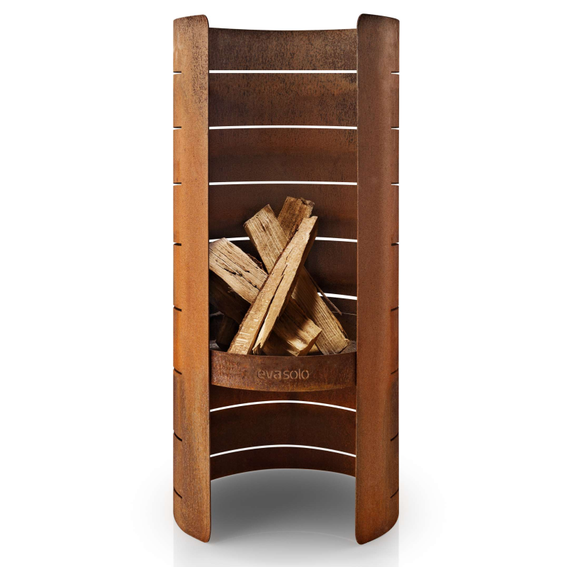 Fireplace with grill option Eva Solo FireCylinder