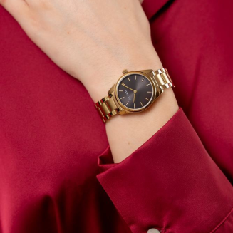 Zegarek Damski PAUL LORENS PL20008B-1D1 + BOX - 4