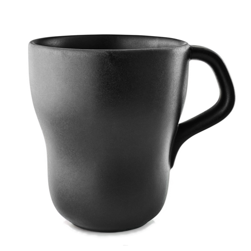  Eva Solo Nordic Kitchen Black mug 350 ml