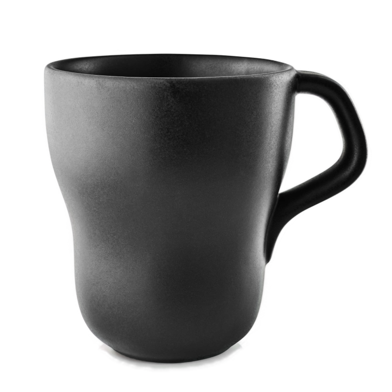  Eva Solo Nordic Kitchen Black mug 350 ml