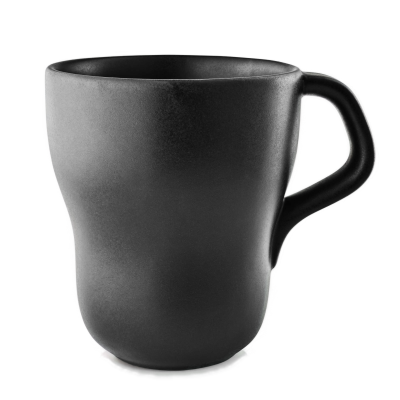  Eva Solo Nordic Kitchen Black mug 350 ml