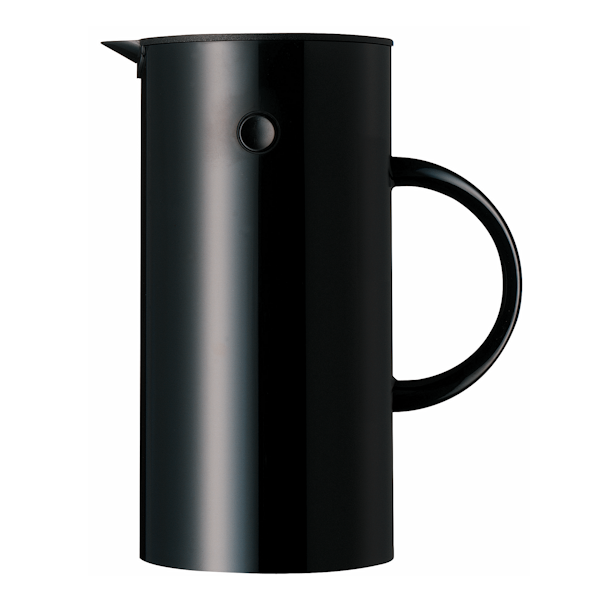  Stelton Press Coffee black cafeteria