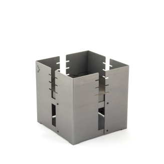  Keilbach Fidibus garden fireplace with grill - 3