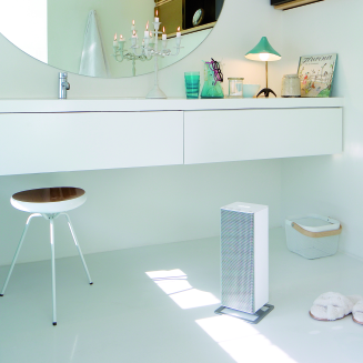  Stadler Form Anna Big fan heater white | BUY CHEAPER WITH A DISCOUNT CODE - 5