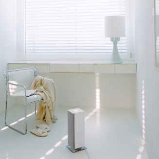  Stadler Form Anna Big fan heater white | BUY CHEAPER WITH A DISCOUNT CODE - 2