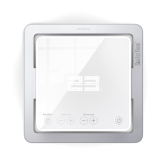  Stadler Form Anna Big fan heater white | BUY CHEAPER WITH A DISCOUNT CODE - 3