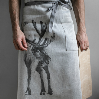 Lapuan Kankurit PORO apron 80x90 cm - 2