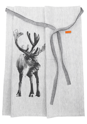  Lapuan Kankurit PORO apron 80x90 cm