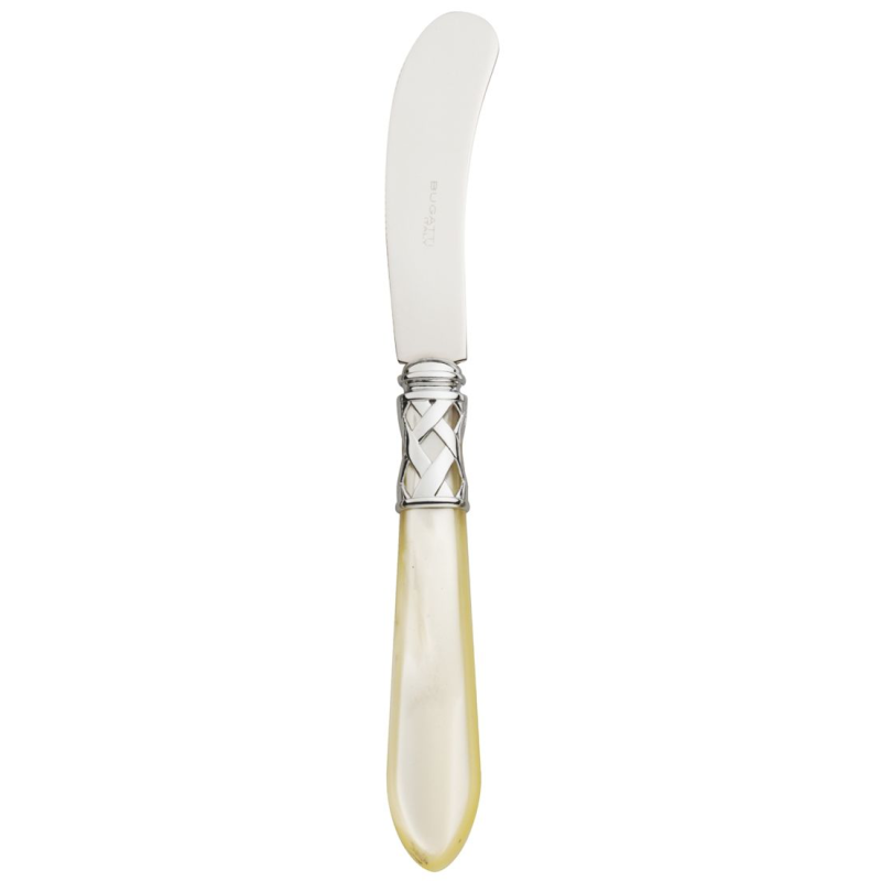 Noż do smarowania Casa Bugatti Aladdin Ivory/Steel