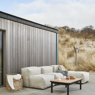 Sofa ogrodowa SACKit Soft Sofa Kirra Olive 4 Seater - 5