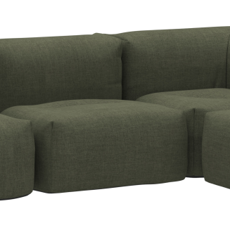Sofa ogrodowa SACKit Soft Sofa Kirra Olive 4 Seater - 2