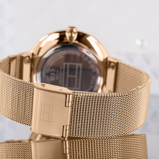 Zegarek Damski Tommy Hilfiger Lidia 1782538 + BOX - 5