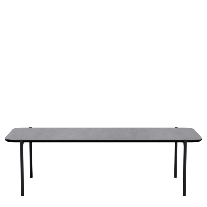  Eva Solo Savoye Ceramic Gray table 50x120 cm