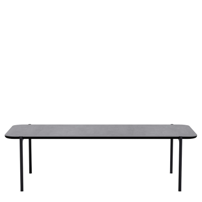  Eva Solo Savoye Ceramic Gray table 50x120 cm
