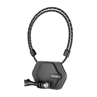 Zestaw magnetycznych uchwytów TELESIN do kamer sportowych - 4