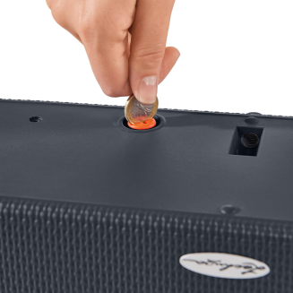  Lechuza Balconissima 40 planter with a sand brown handle - 6