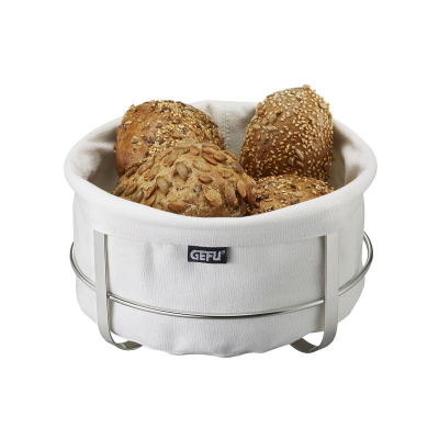 Gefu Brunch bread basket white