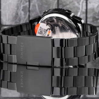 Zegarek Męski Skmei 1898BKBK + BOX - 6